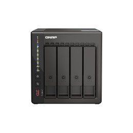 QNAP TS-453E-8G NAS System...